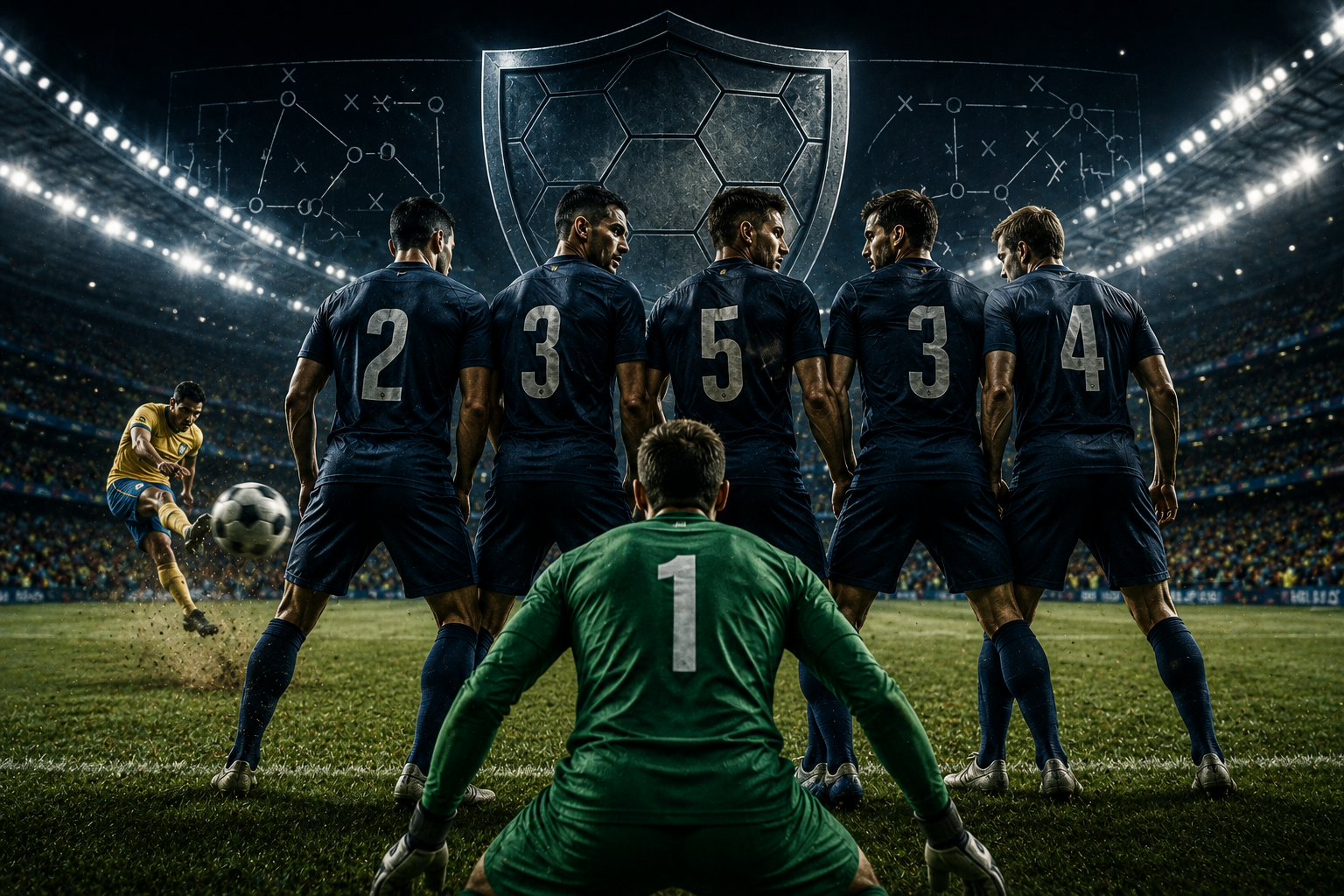إسبانيا 2026 تملك أقوى دفاع في تاريخ كأس العالم.. هدف واحد فقط في طريقها إلى اللقب